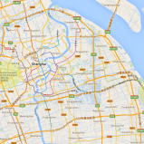 There are two airports in Shanghai; Pudong and Hongqiao. Hongqiao is located closer to Jin Ze Arts Centre.